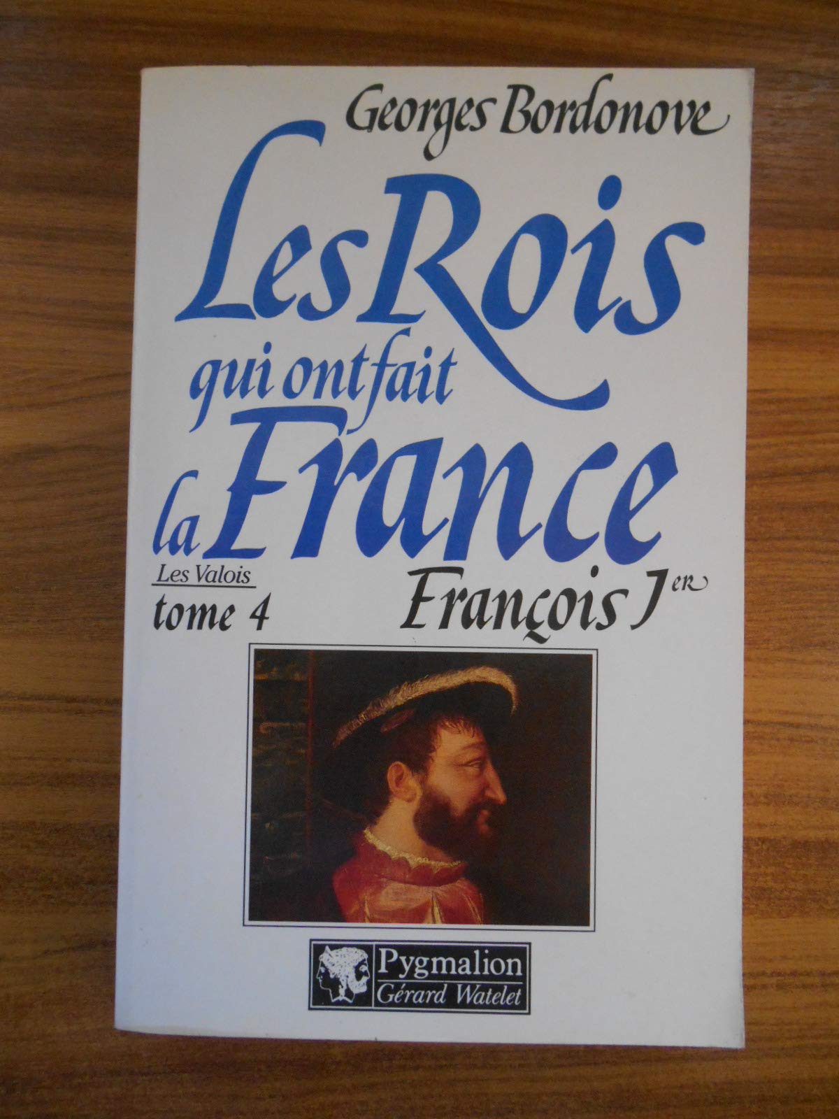 FRANCOIS Ier BR 9782857042327