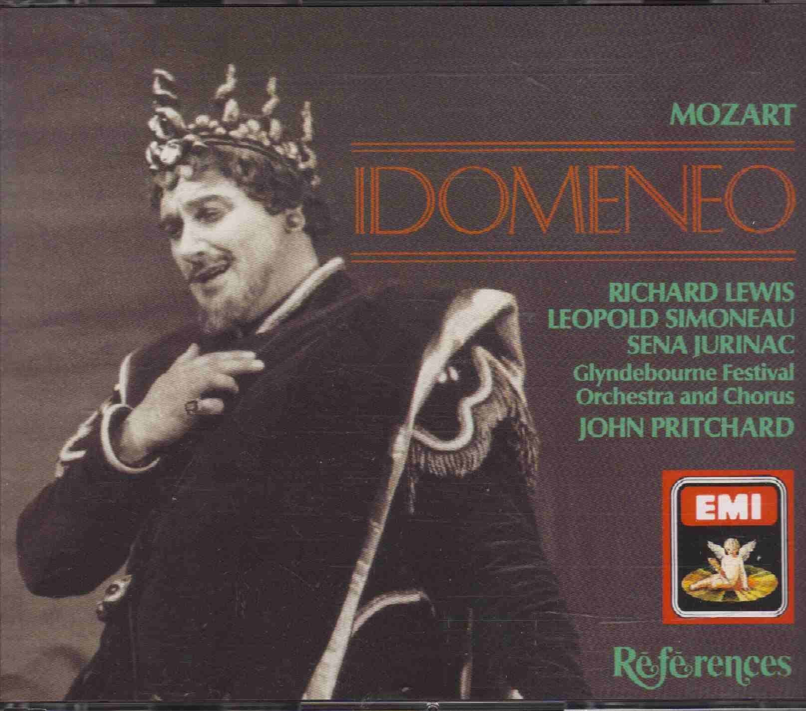 Idomeneo 0077776368528