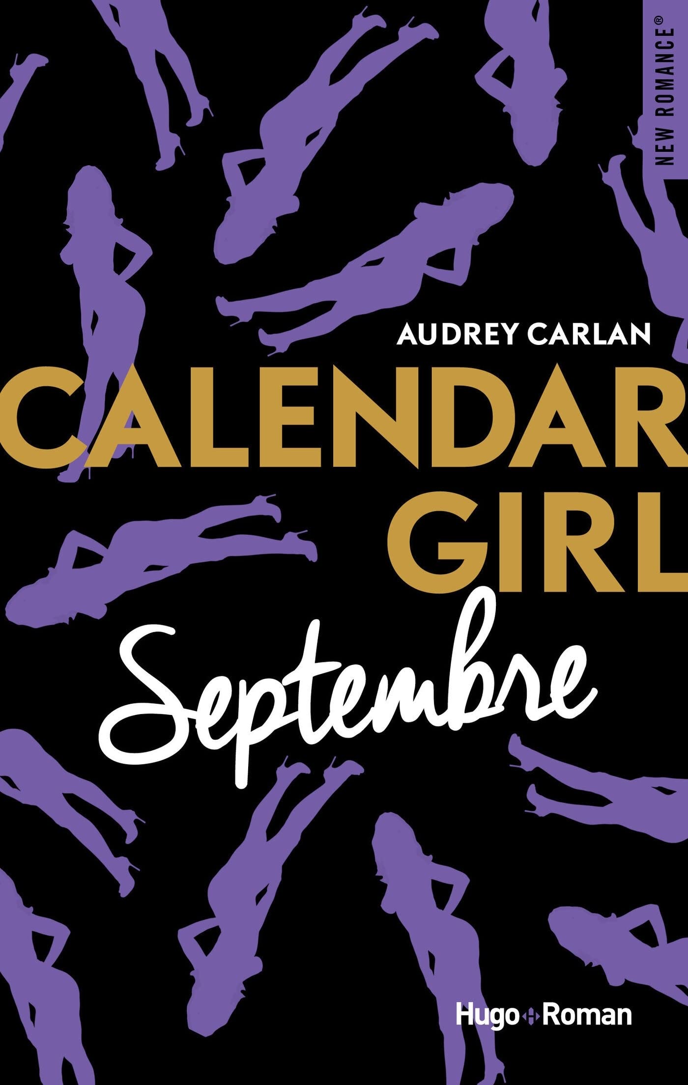 Calendar Girl - Septembre 9782755629200