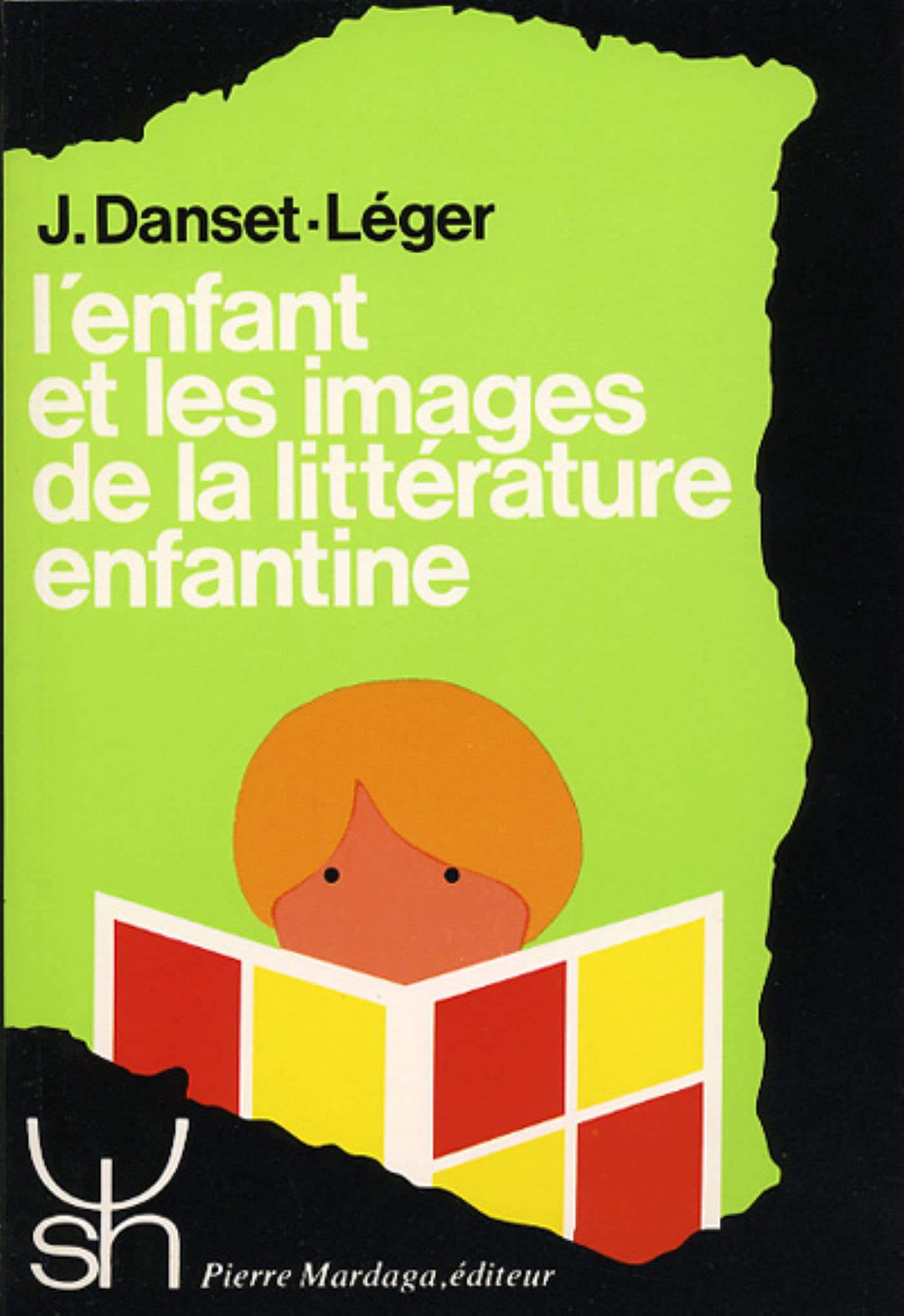 ENFANT ET LES IMAGES DE LA LITTERATURE ENFANTINE (L') 86 9782870091203