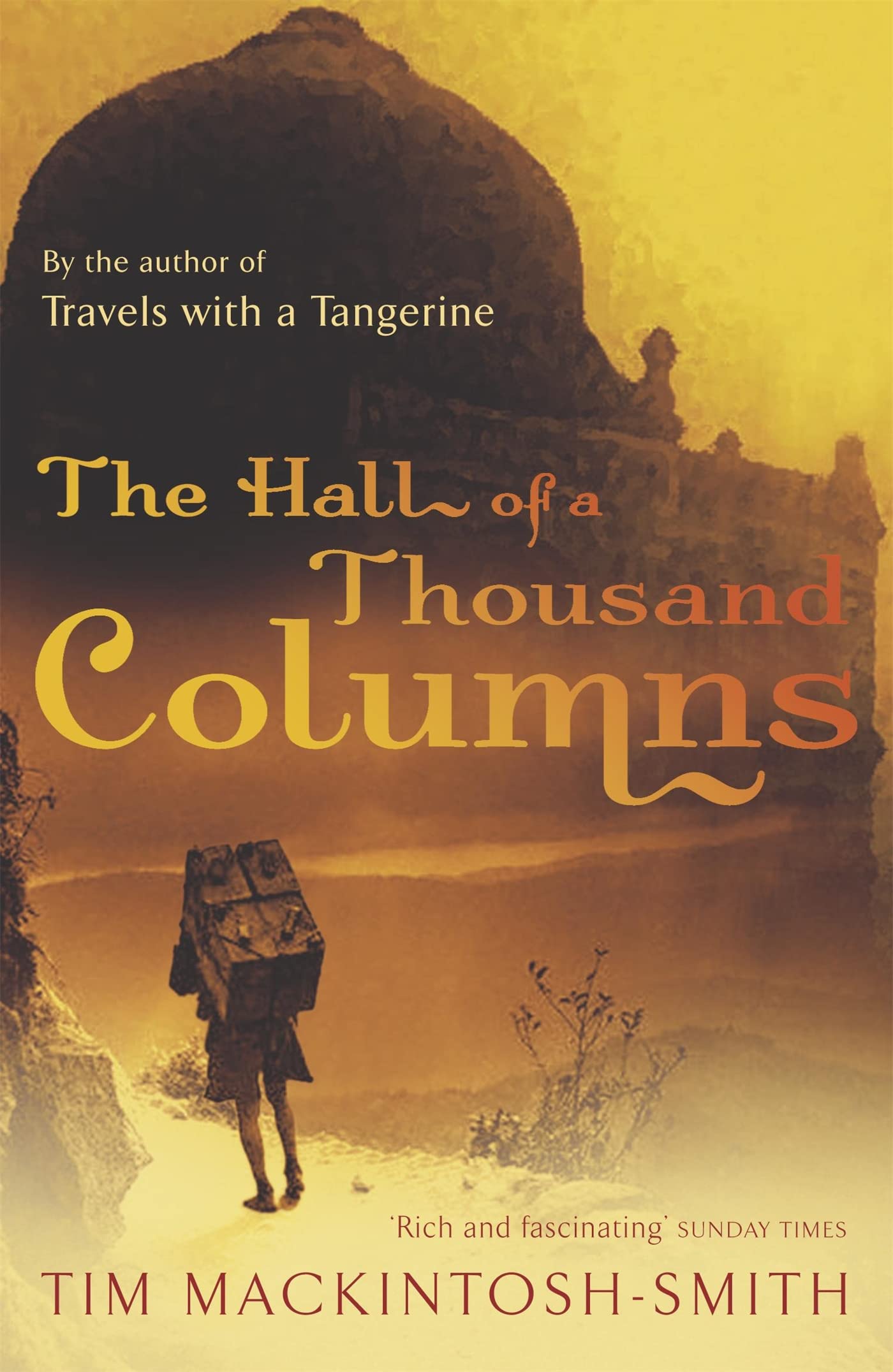 Hall of a Thousand Columns 9780719565878