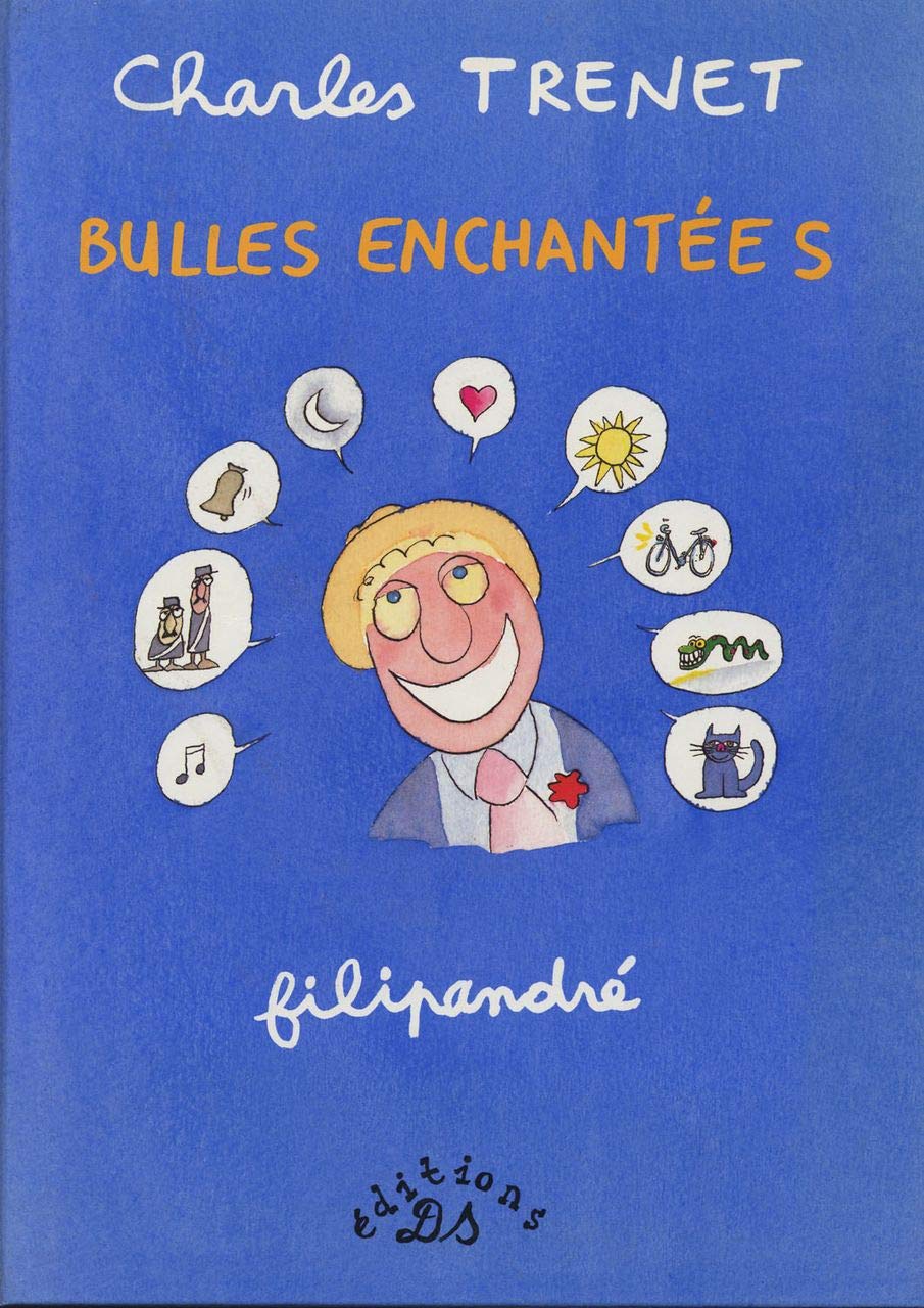 Bulles enchantées 9782910046002