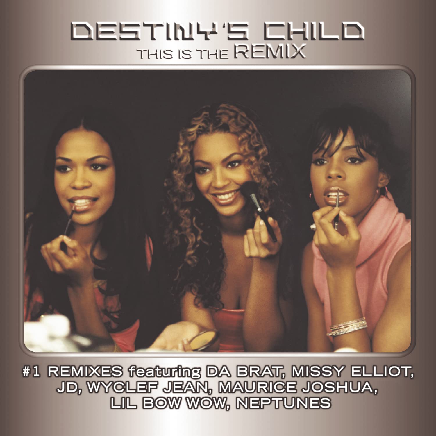 This Is the Remix 5099750762721