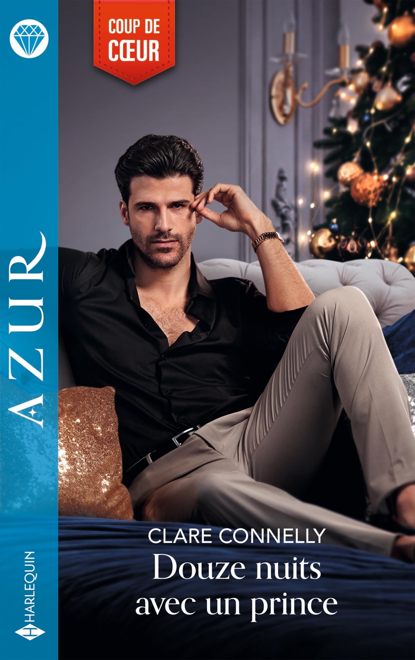 Douze nuits avec un prince 9782280507882