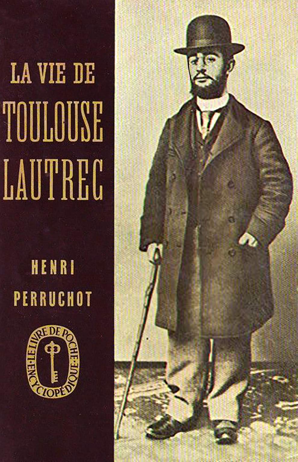 La vie de toulouse lautrec 