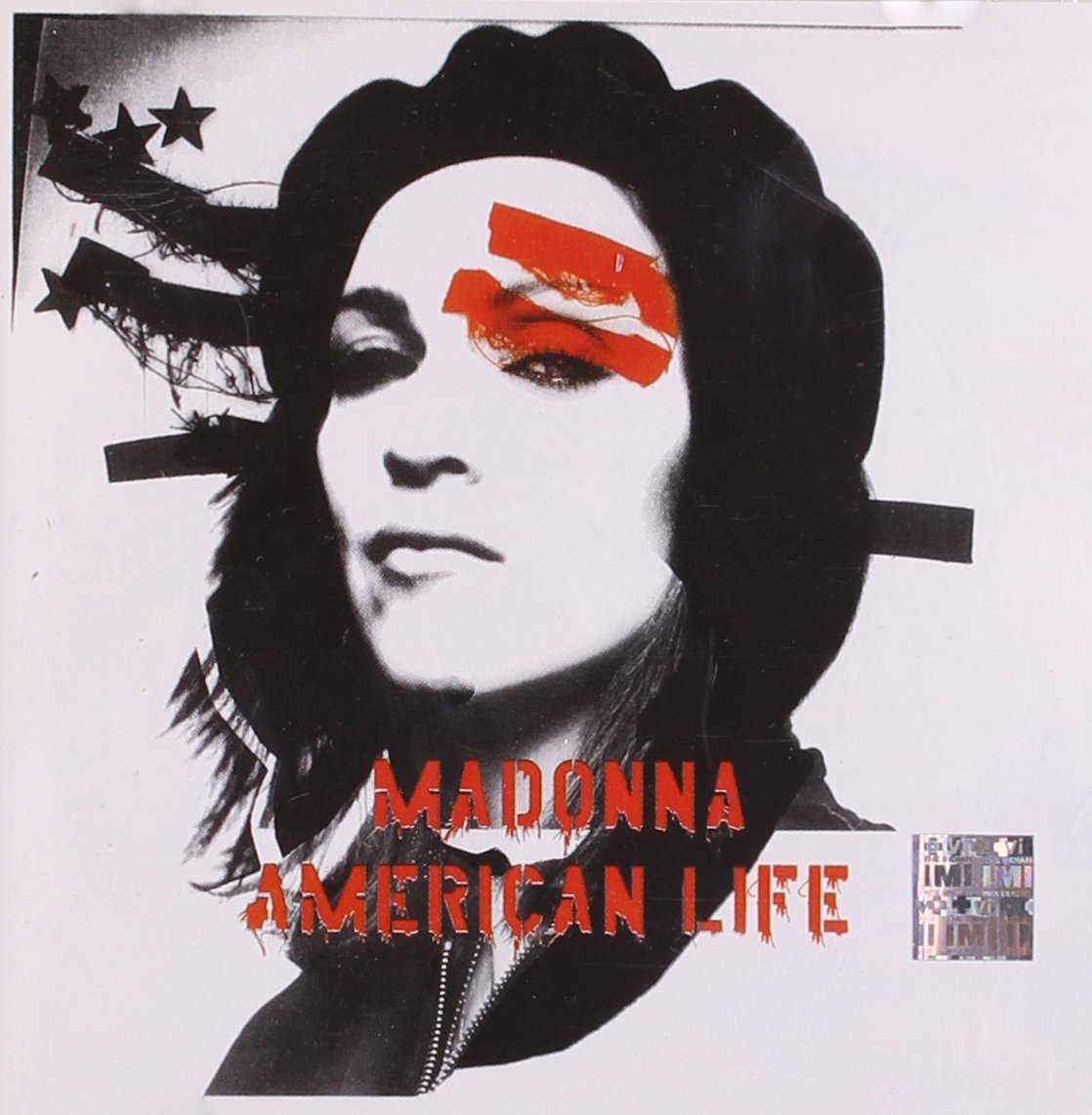 American Life - Version US censurée 0093624847625