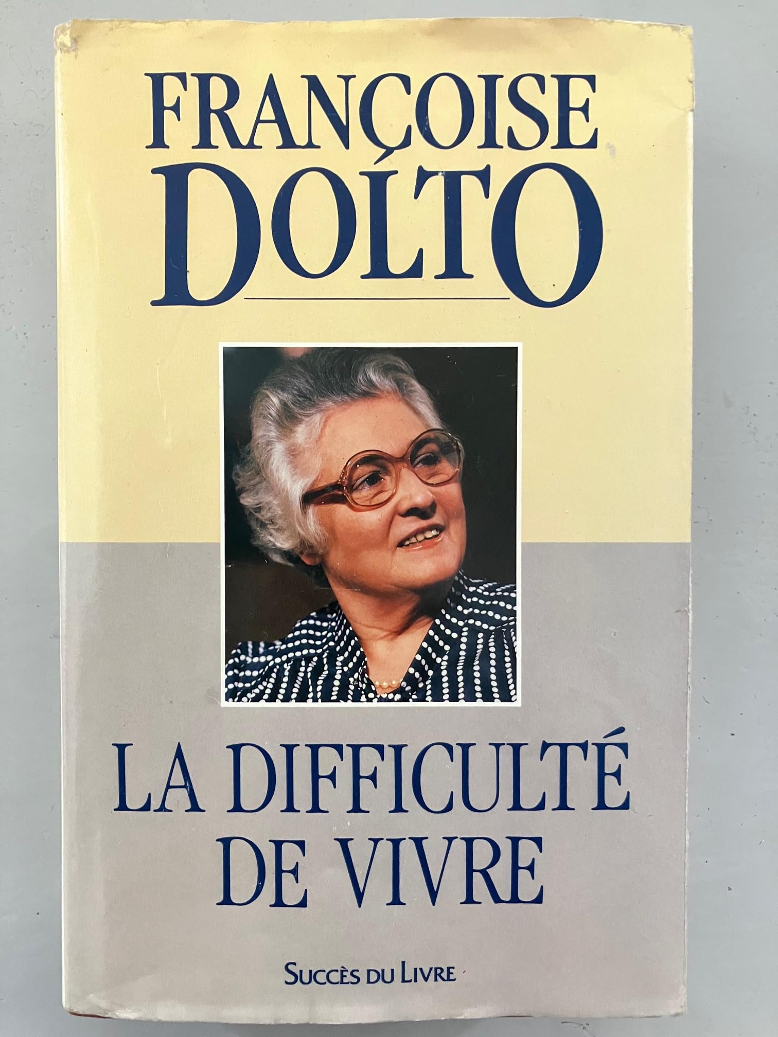 La difficulté de vivre 9782738201416