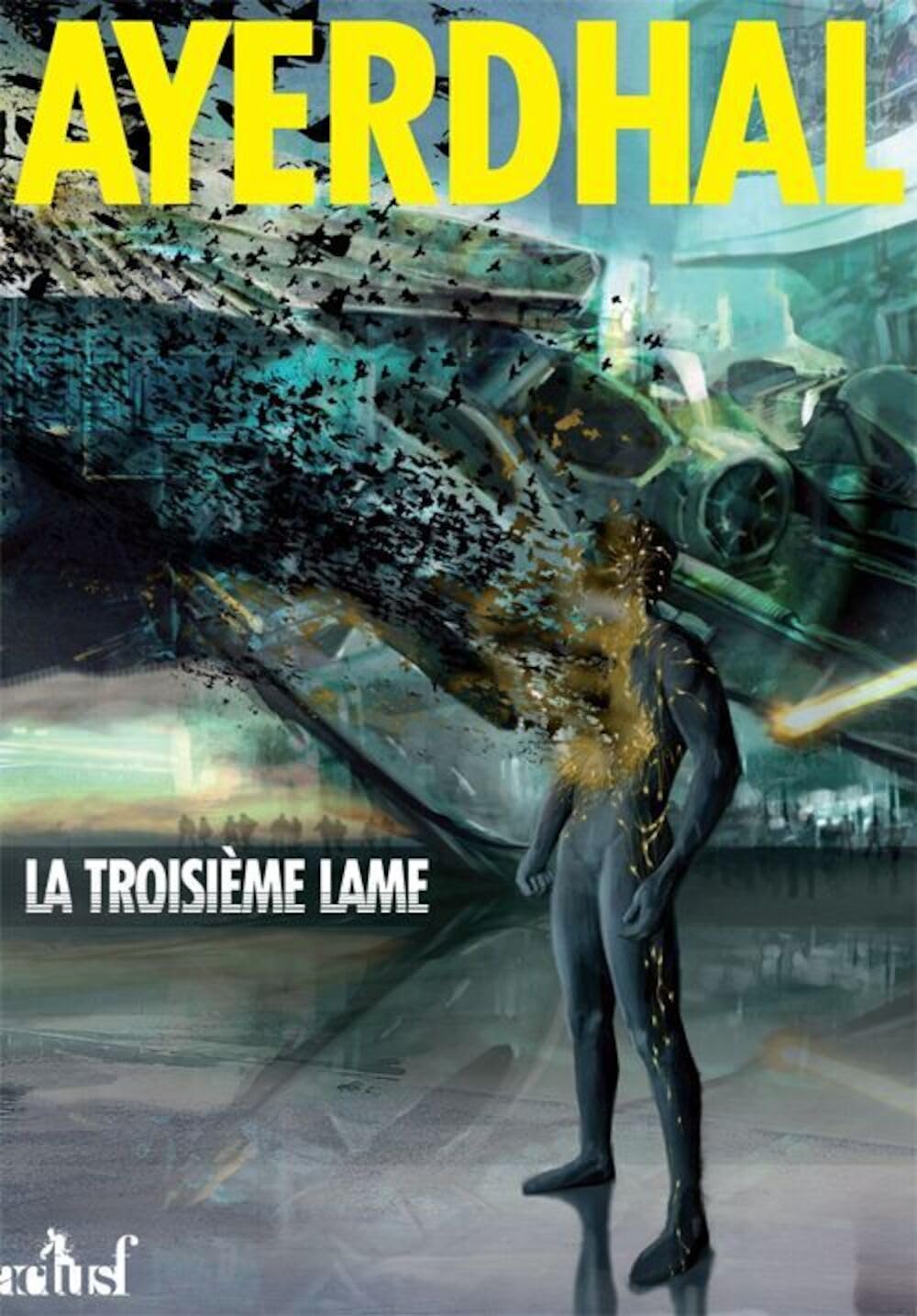 La troisième lame 9782917689479