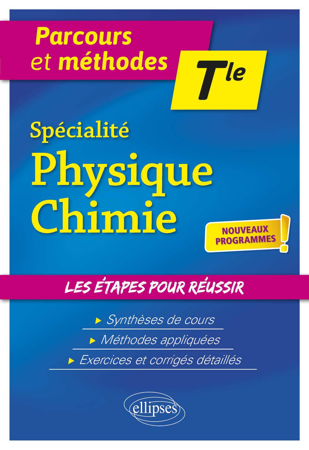 Physique-Chimie Tle 9782340038400