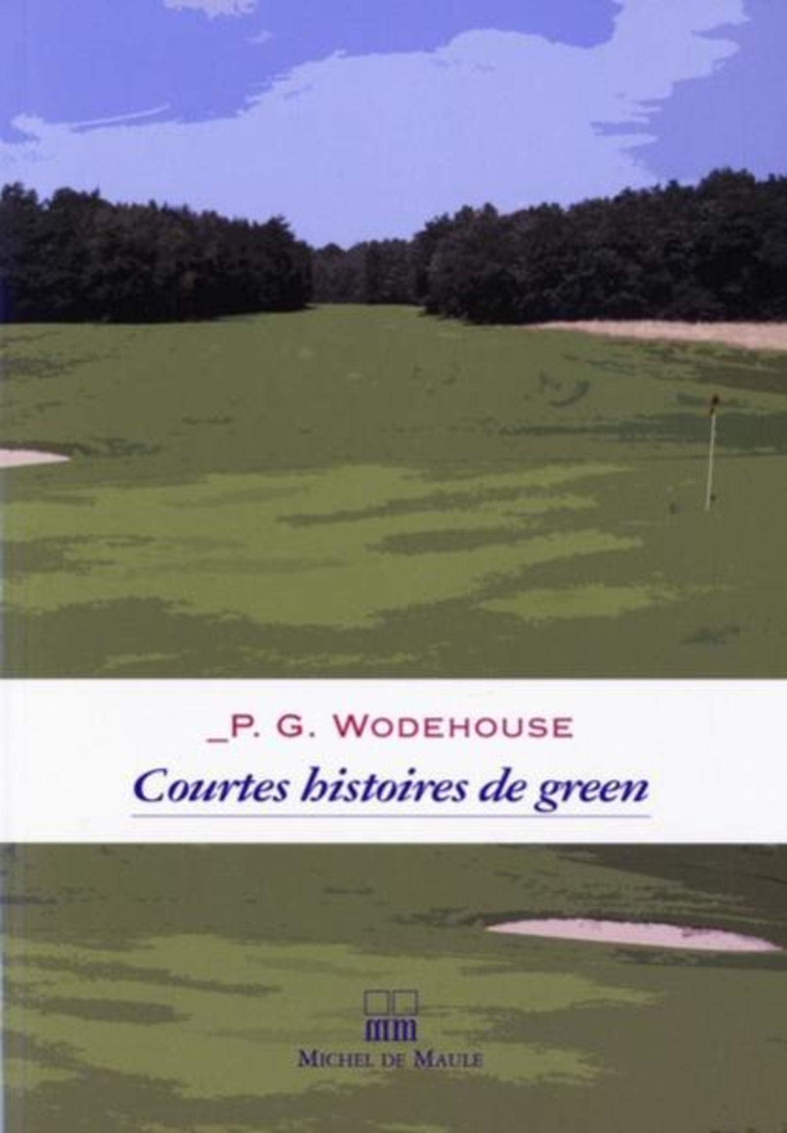 COURTES HISTOIRES DE GREEN 9782876232815
