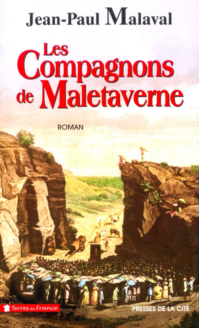 Les compagnons de Maletaverne 9782744167812