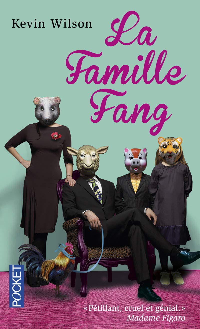 La Famille Fang 9782266243919