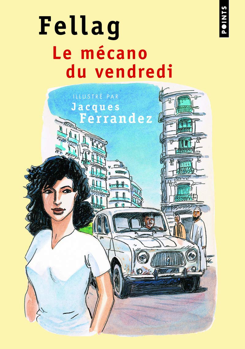 Le Mécano du vendredi 9782757828540