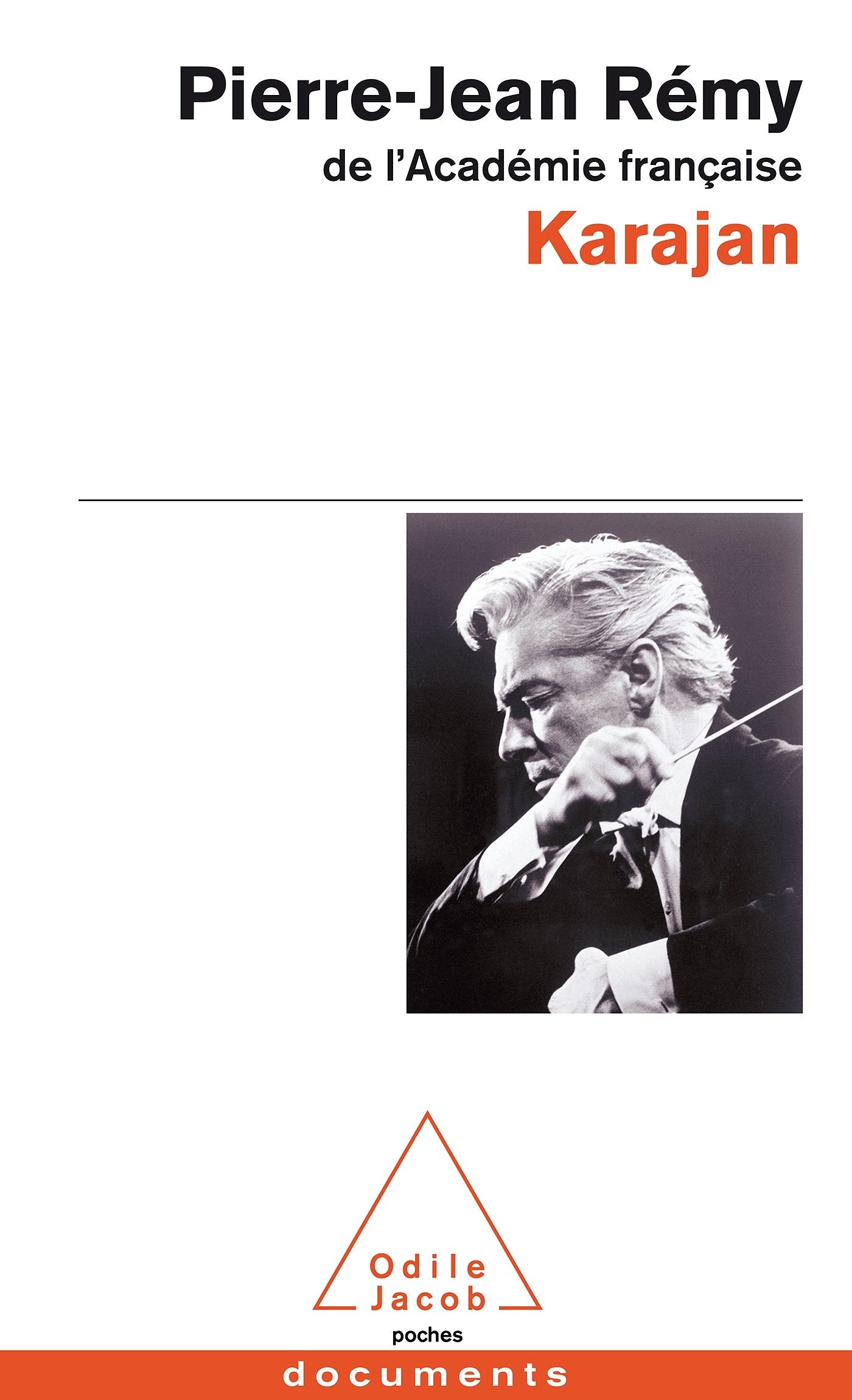 Karajan: La biographie 9782738126368