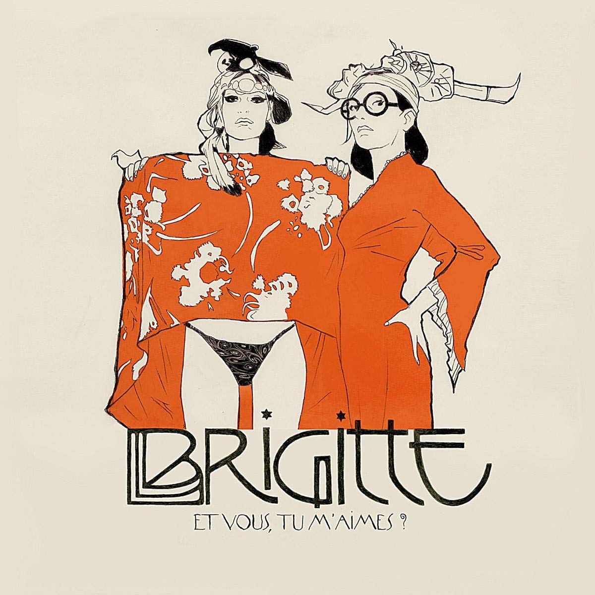 Et Vous, Tu M'Aimes(180g) [Import] 3596973580863
