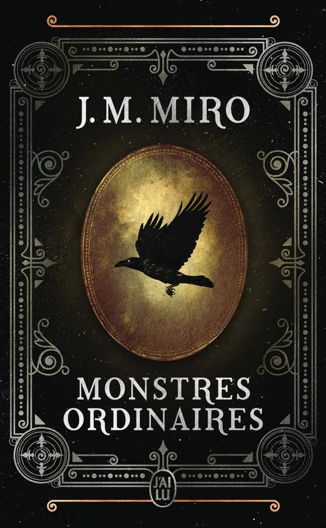 La trilogie des talents: Monstres ordinaires (1) 9782290397244