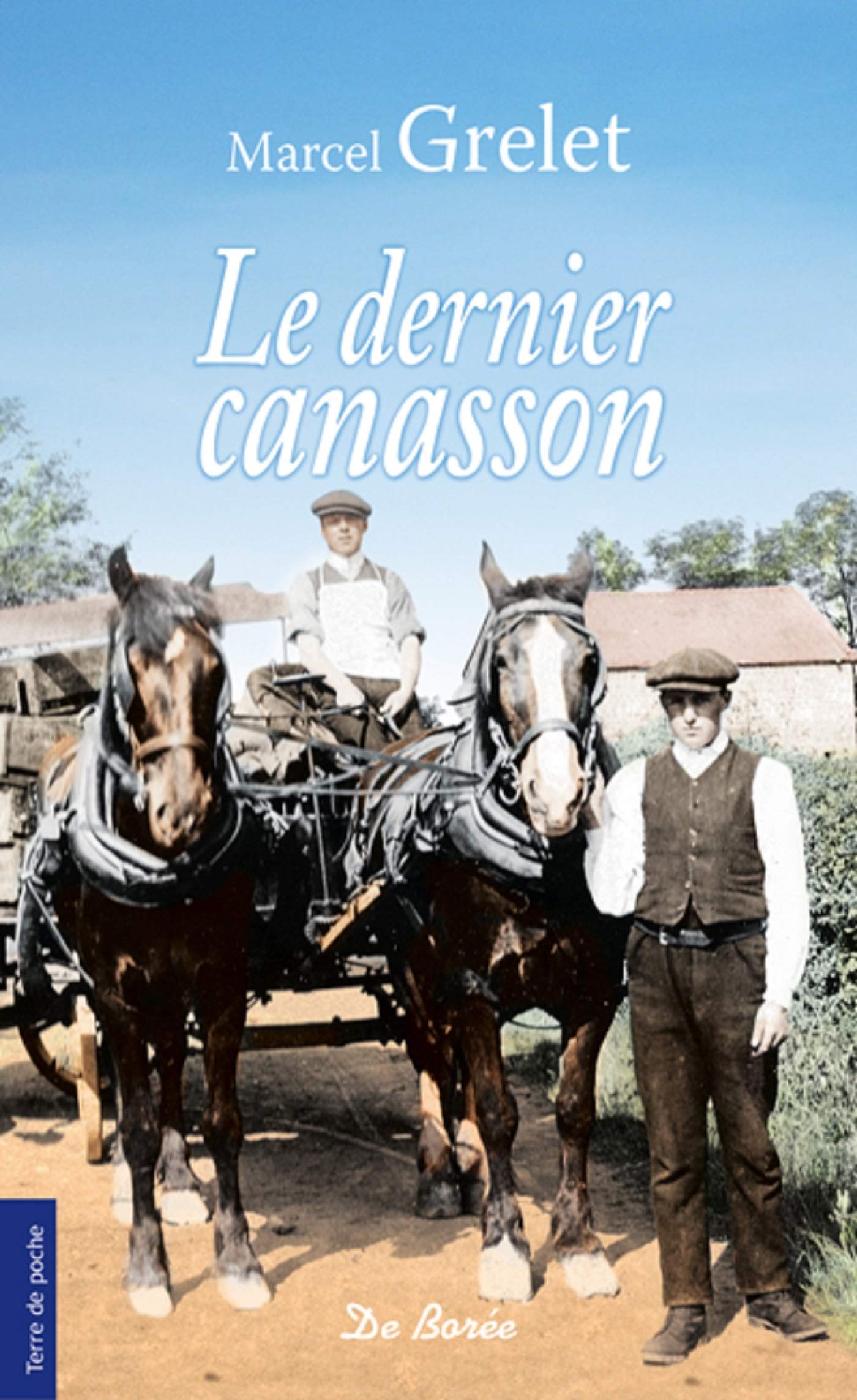 DERNIER CANASSON (LE) 9782812920011