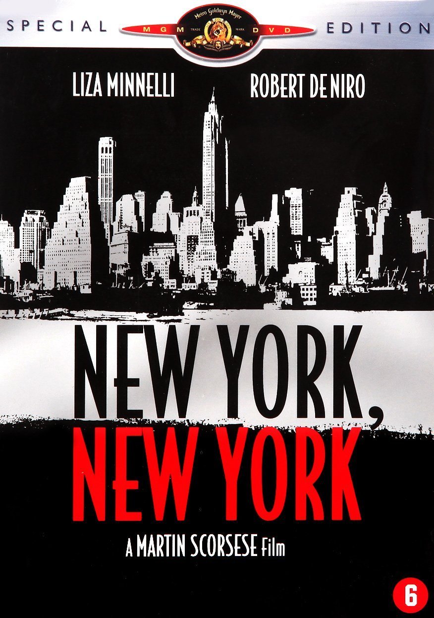 New York, New York 8712626025047