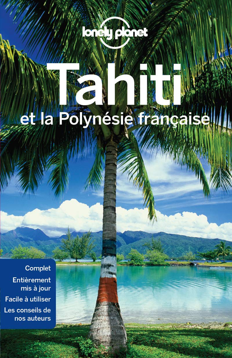 Tahiti -7ed 9782816148633