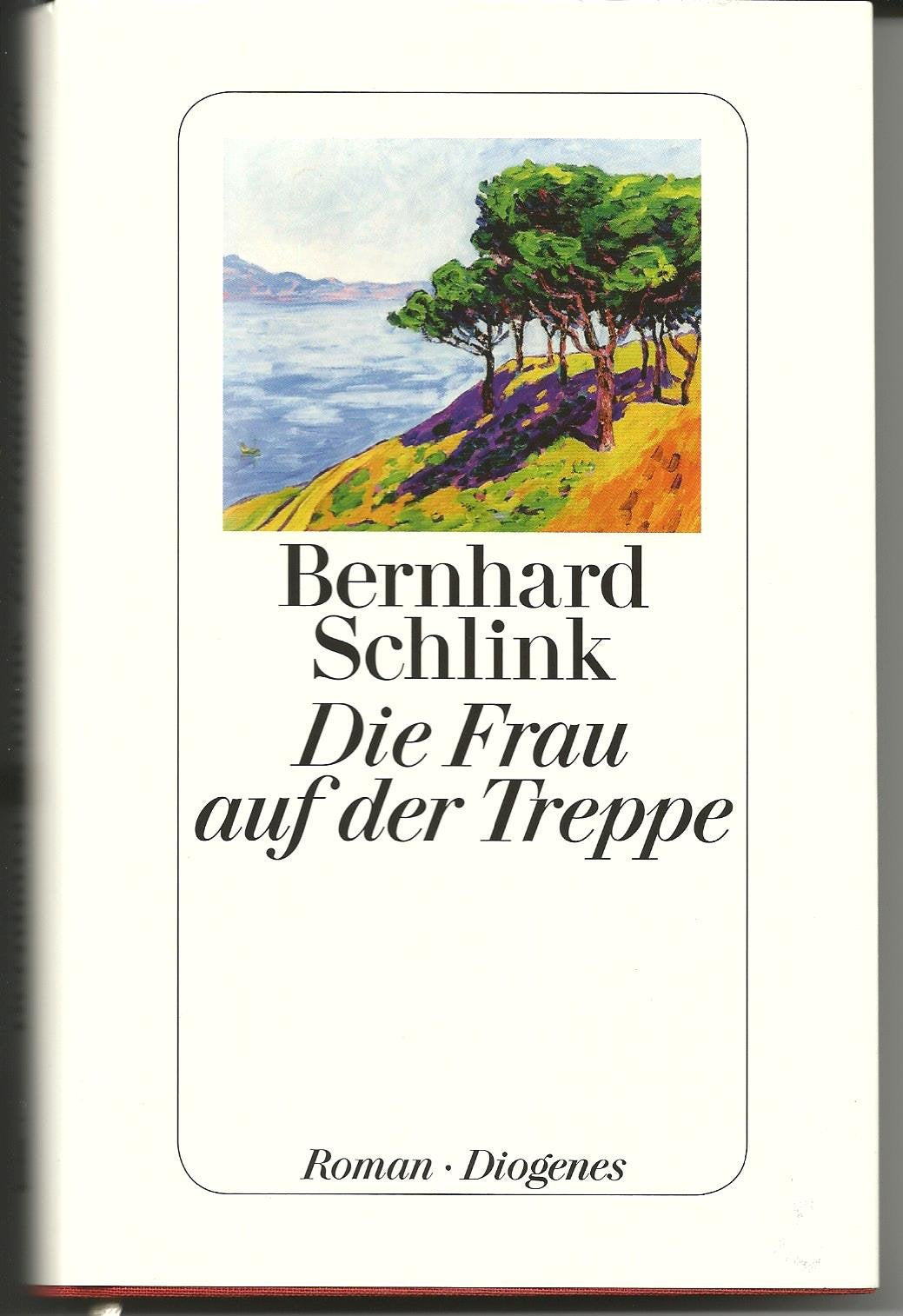 Die Frau auf der Treppe 9783257069099