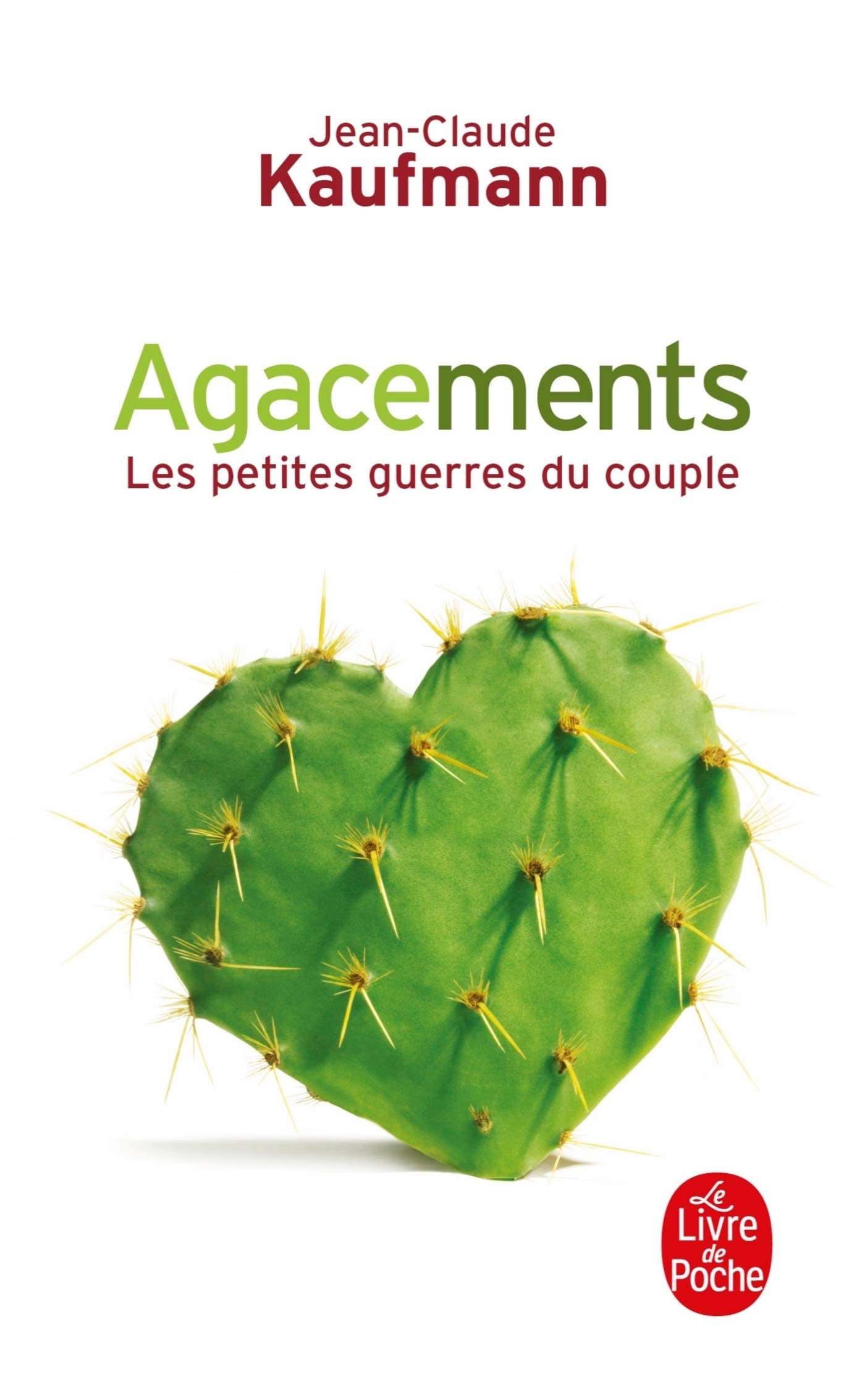 Agacements 9782253084365