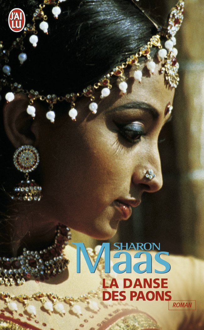 La Danse des paons 9782290338230