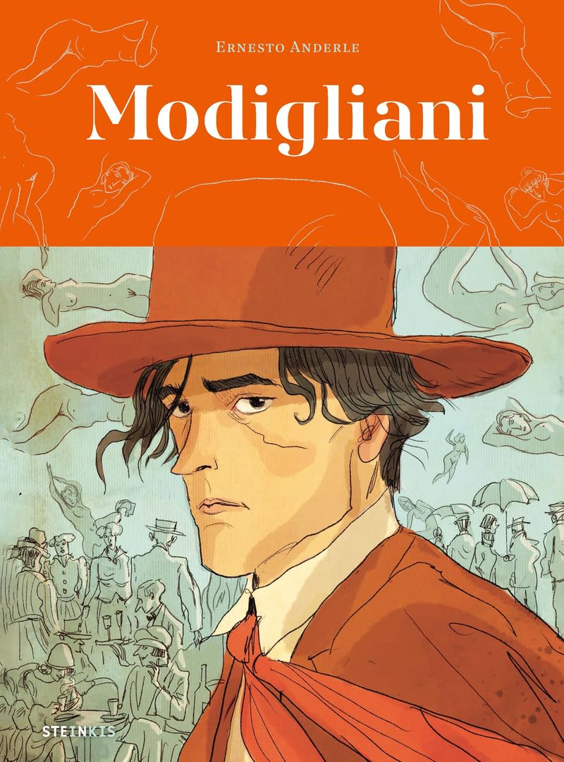 Modigliani 9782368468241