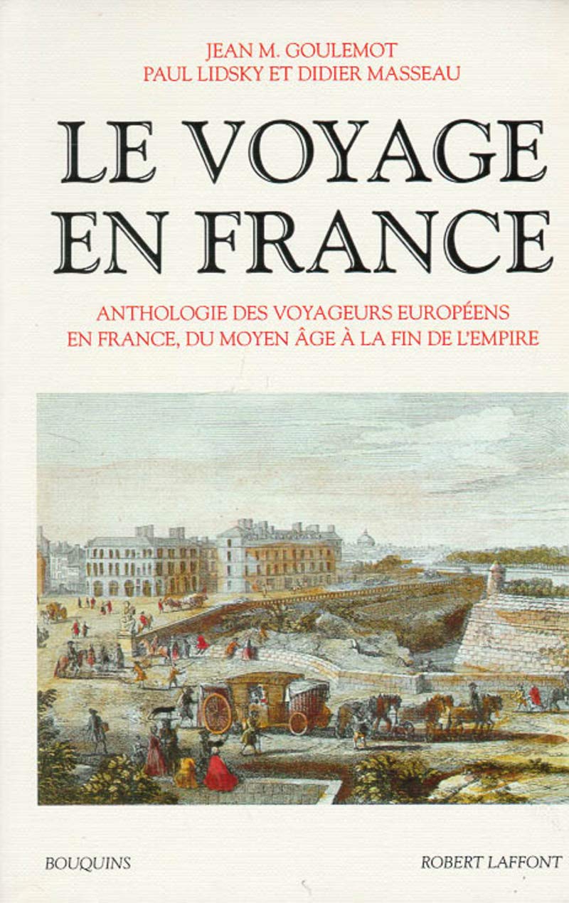 Le Voyage en France, tome 1 9782221072615