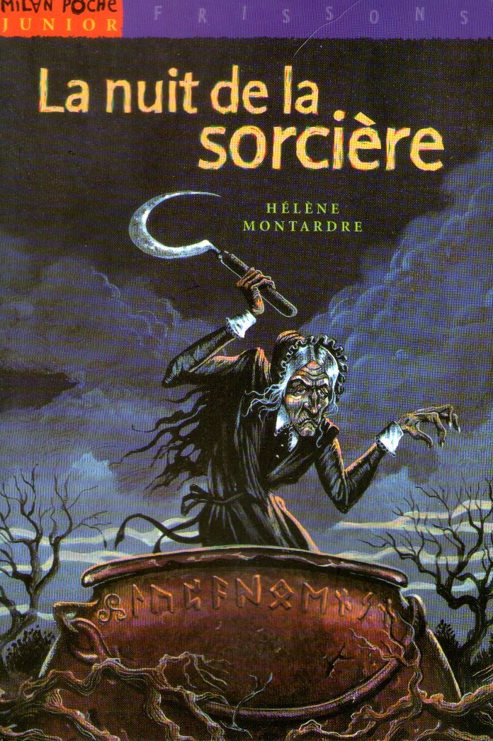 La Nuit de la sorcière 9782841139149