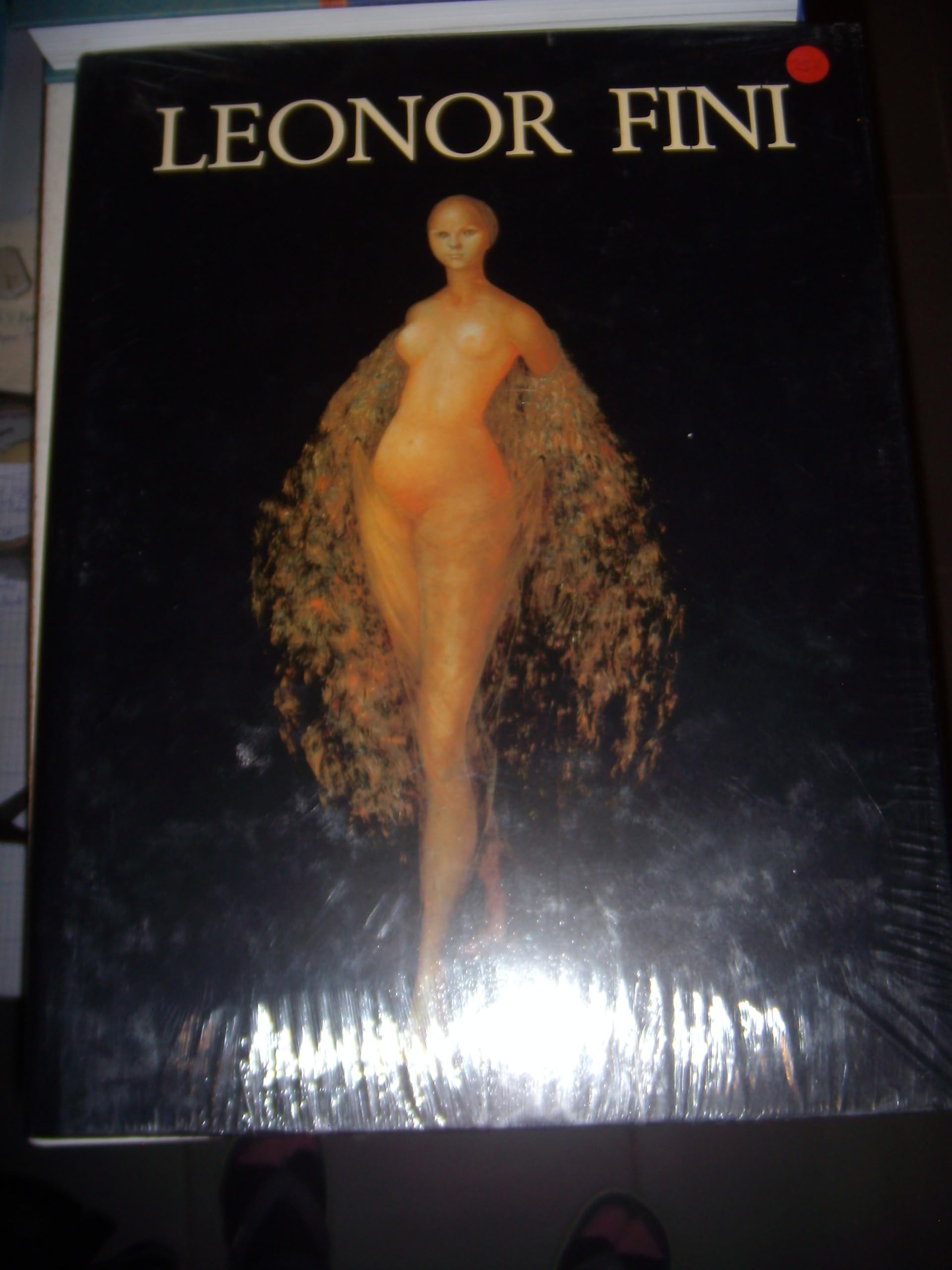 Leonor Fini: Peintures 9782851320445