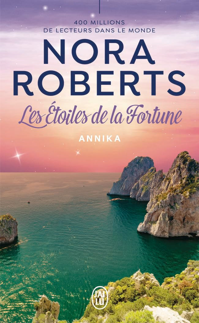 Les Étoiles de la Fortune: Annika (2) 9782290413050