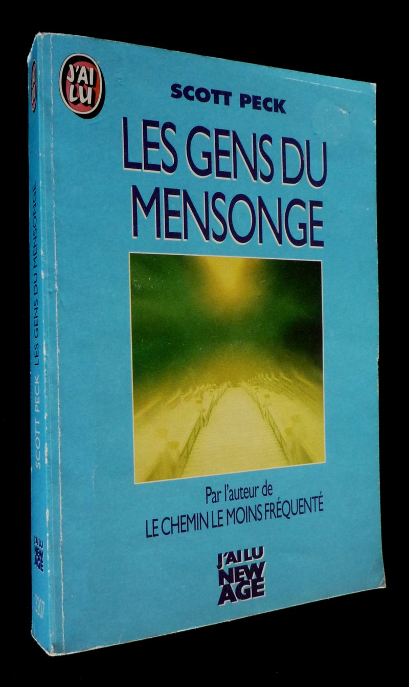 Les gens du mensonge 9782277232070