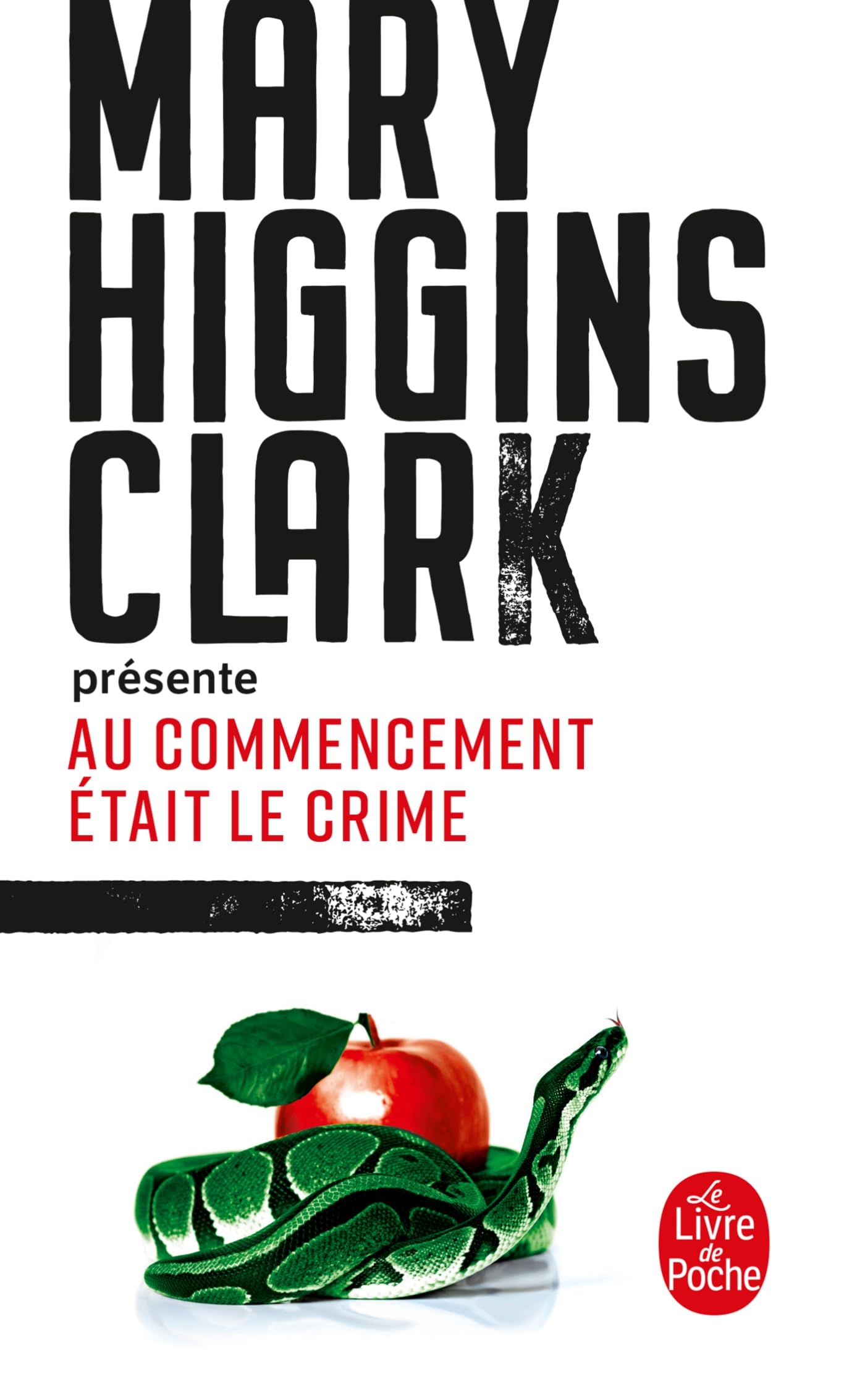 Au commencement était le crime 9782253139348