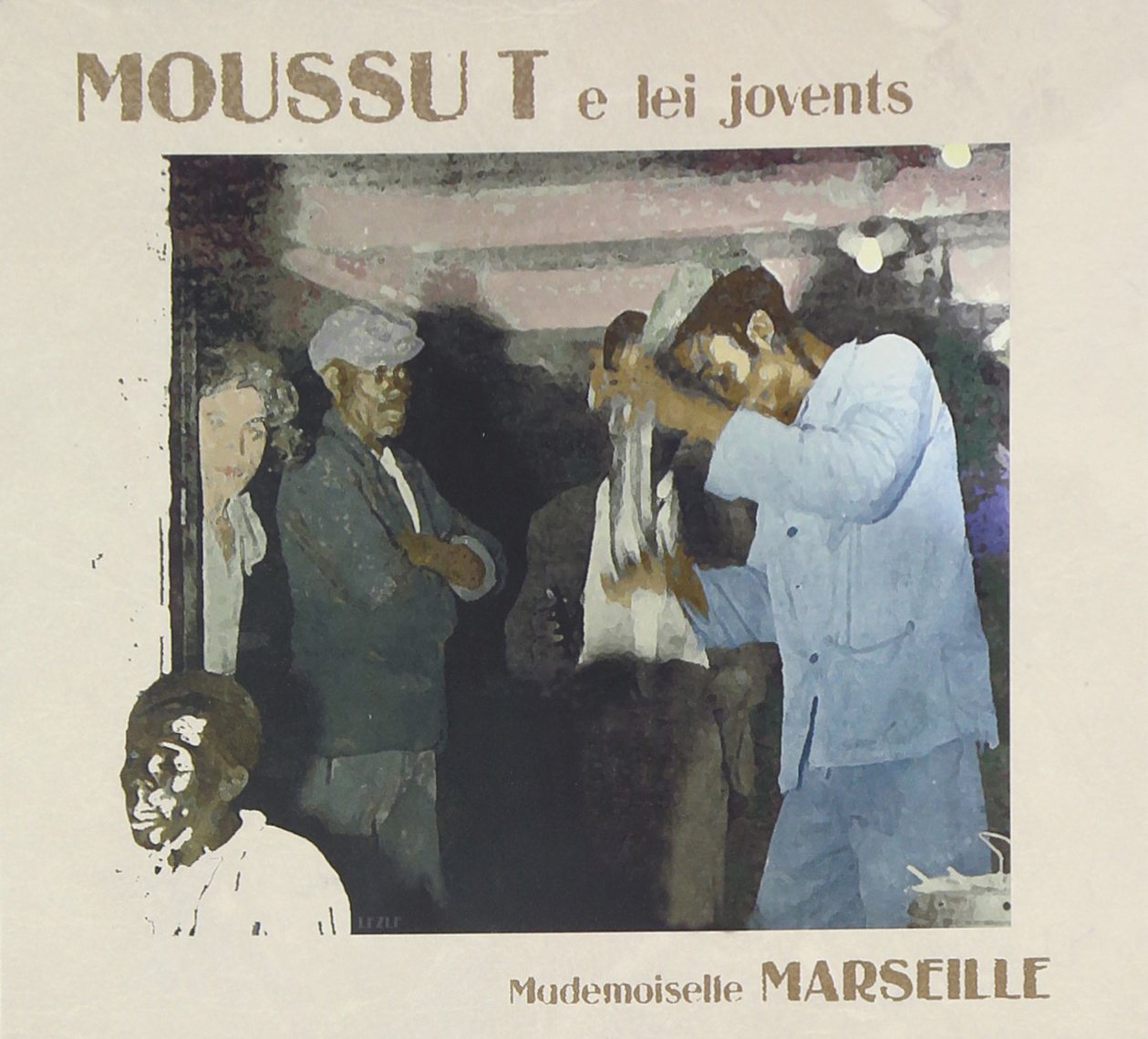 Mademoiselle Marseille [Import] 0794881770724