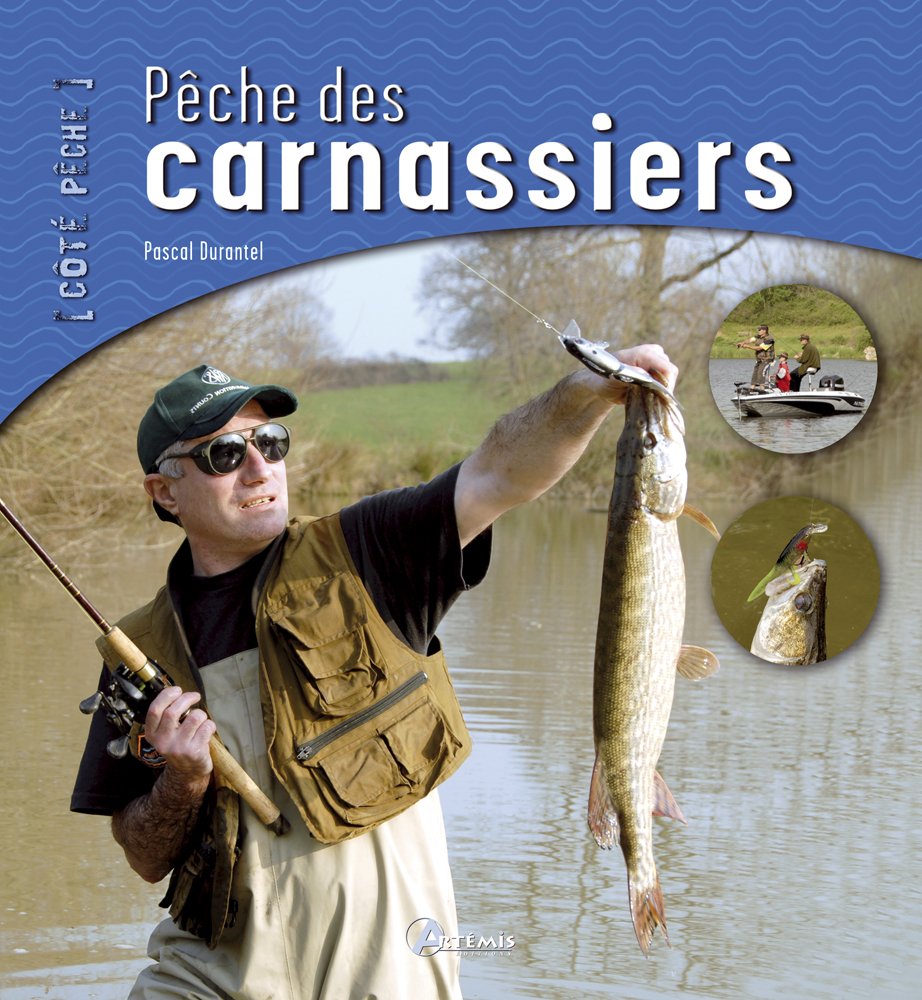 La pêche des carnassiers 9782844166579