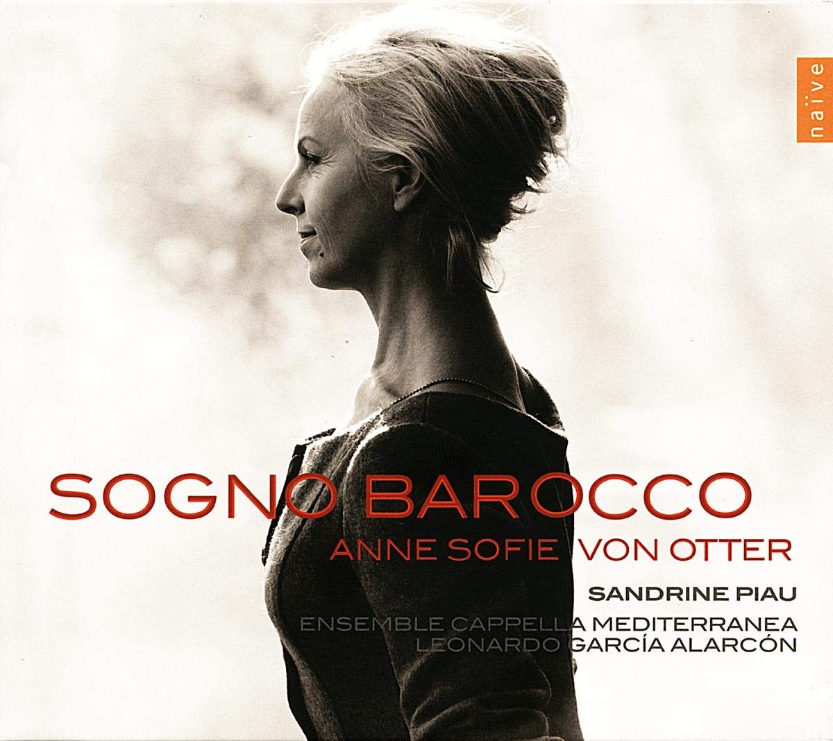 Sogno Barocco [Import] 0822186052860
