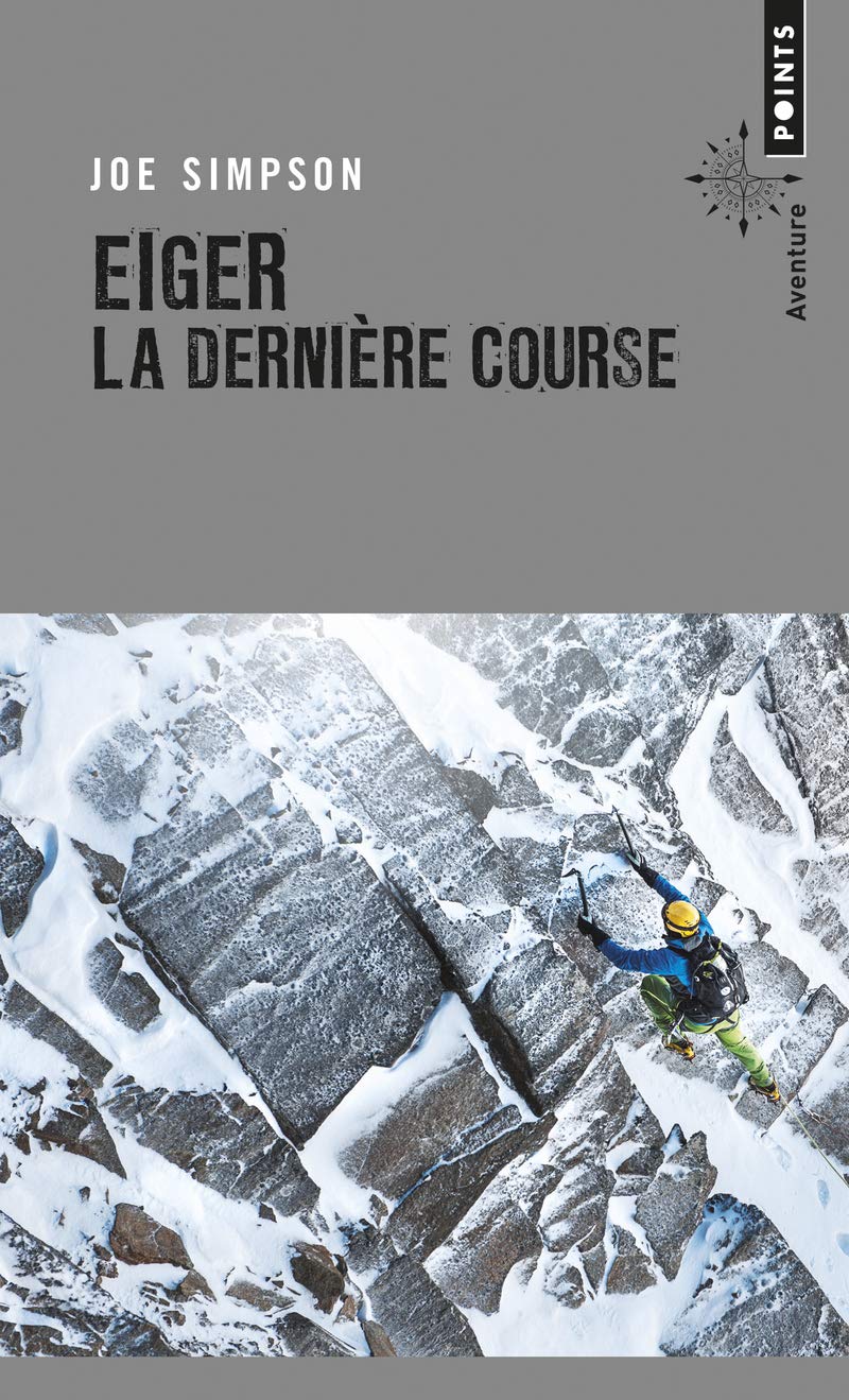Eiger, la dernière course 9782757852873