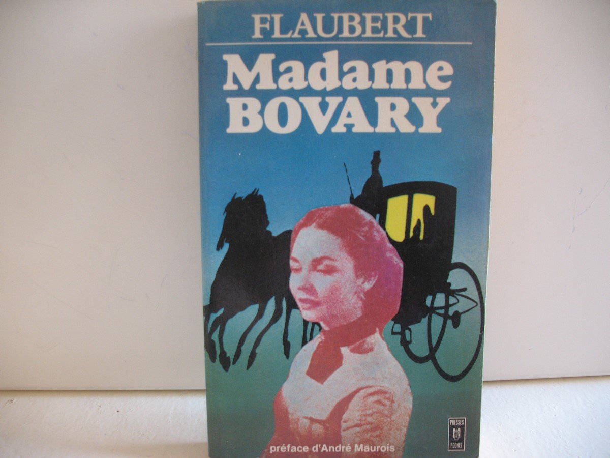 Madame Bovary 9782266003643