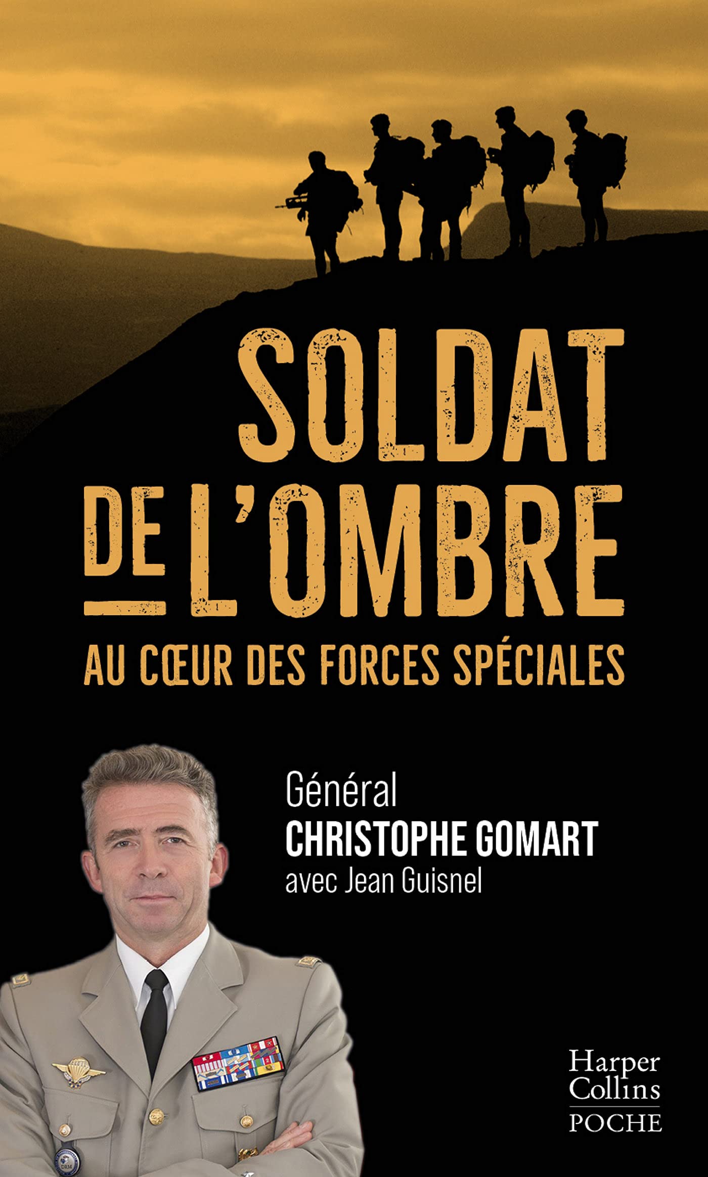 Soldat de l'ombre: Au coeur des forces spéciales 9791033909460