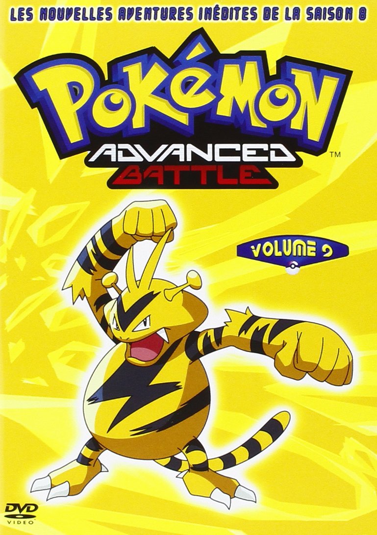 Pokémon, Saison 8, vol. 9 3760113362064