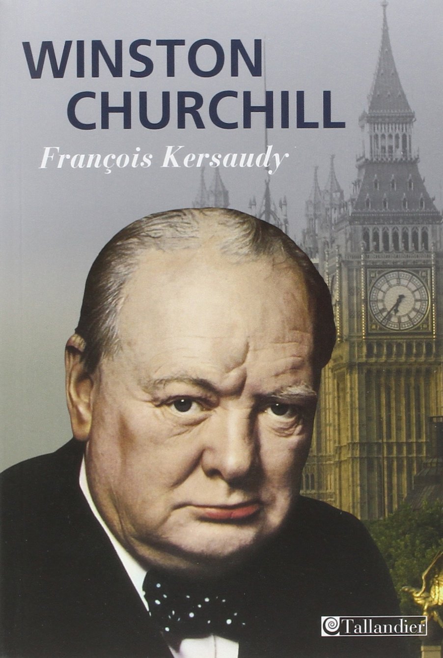 Winston Churchill. 9782847345834