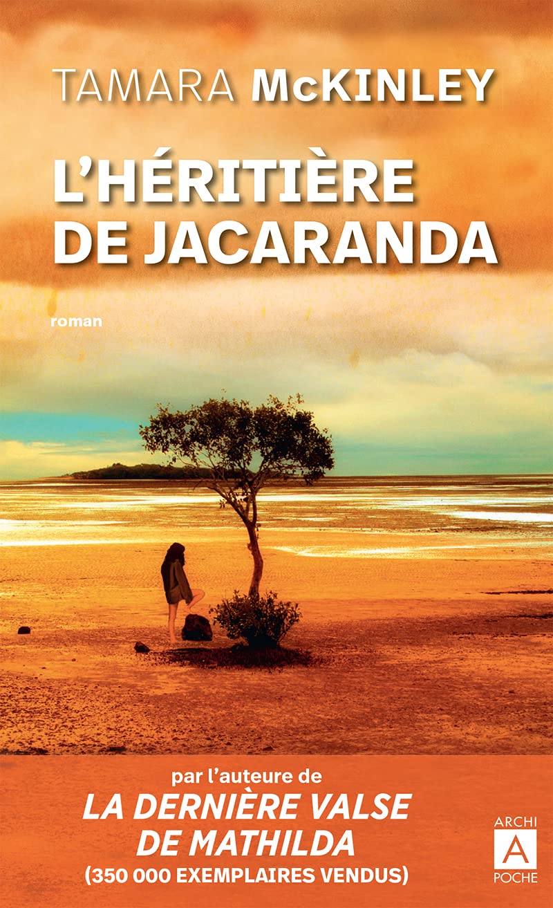 L'heritière de Jacaranda 9782352872870