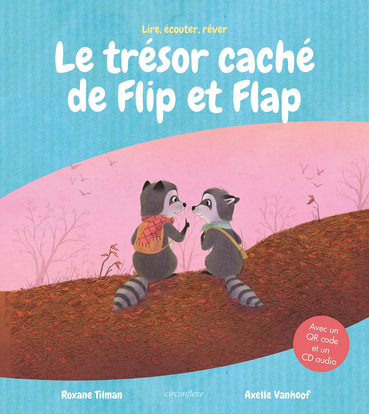 Le trésor caché de Flip et Flap 9782378623173