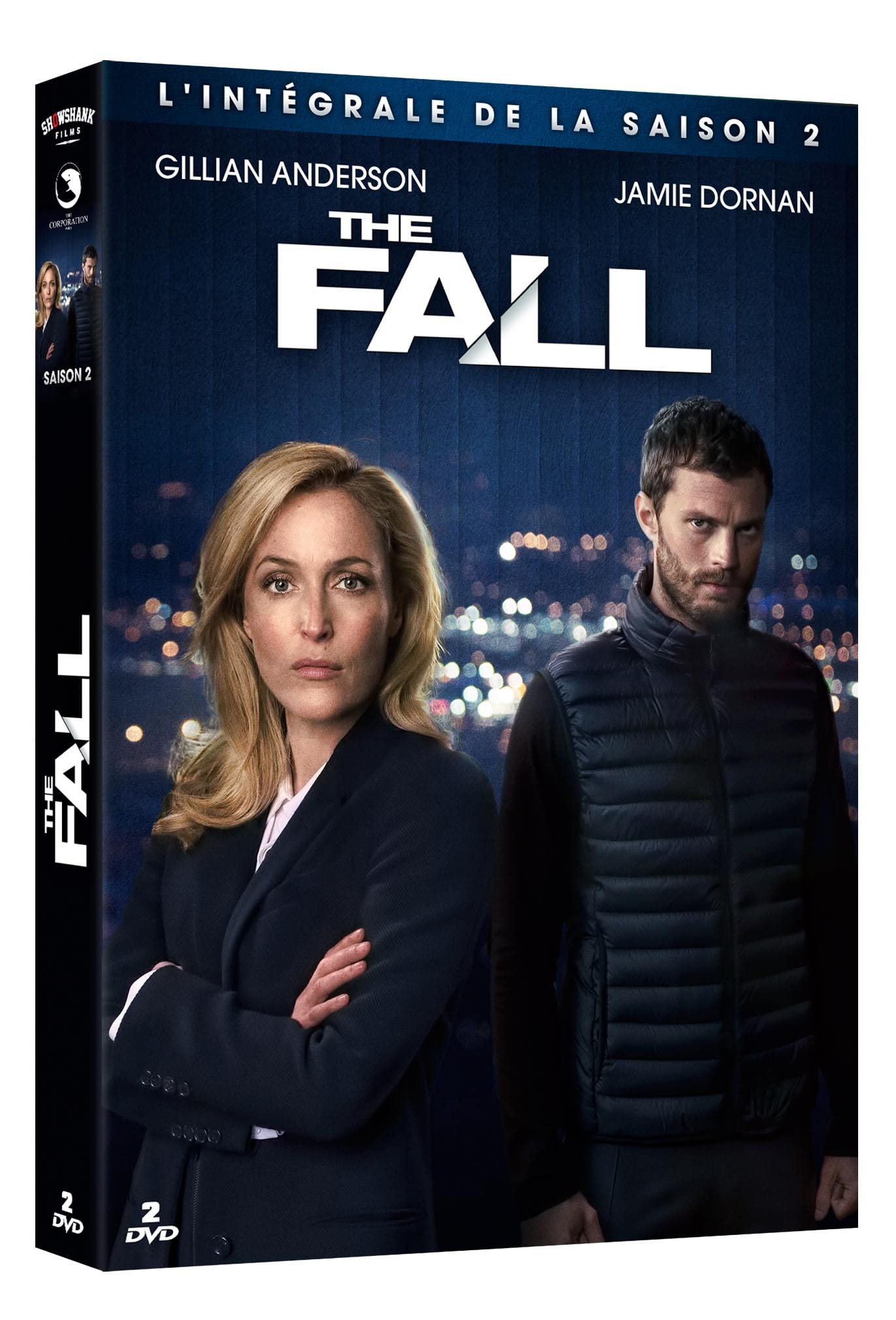 The Fall : L'intégrale de la Saison 2 3545020033951