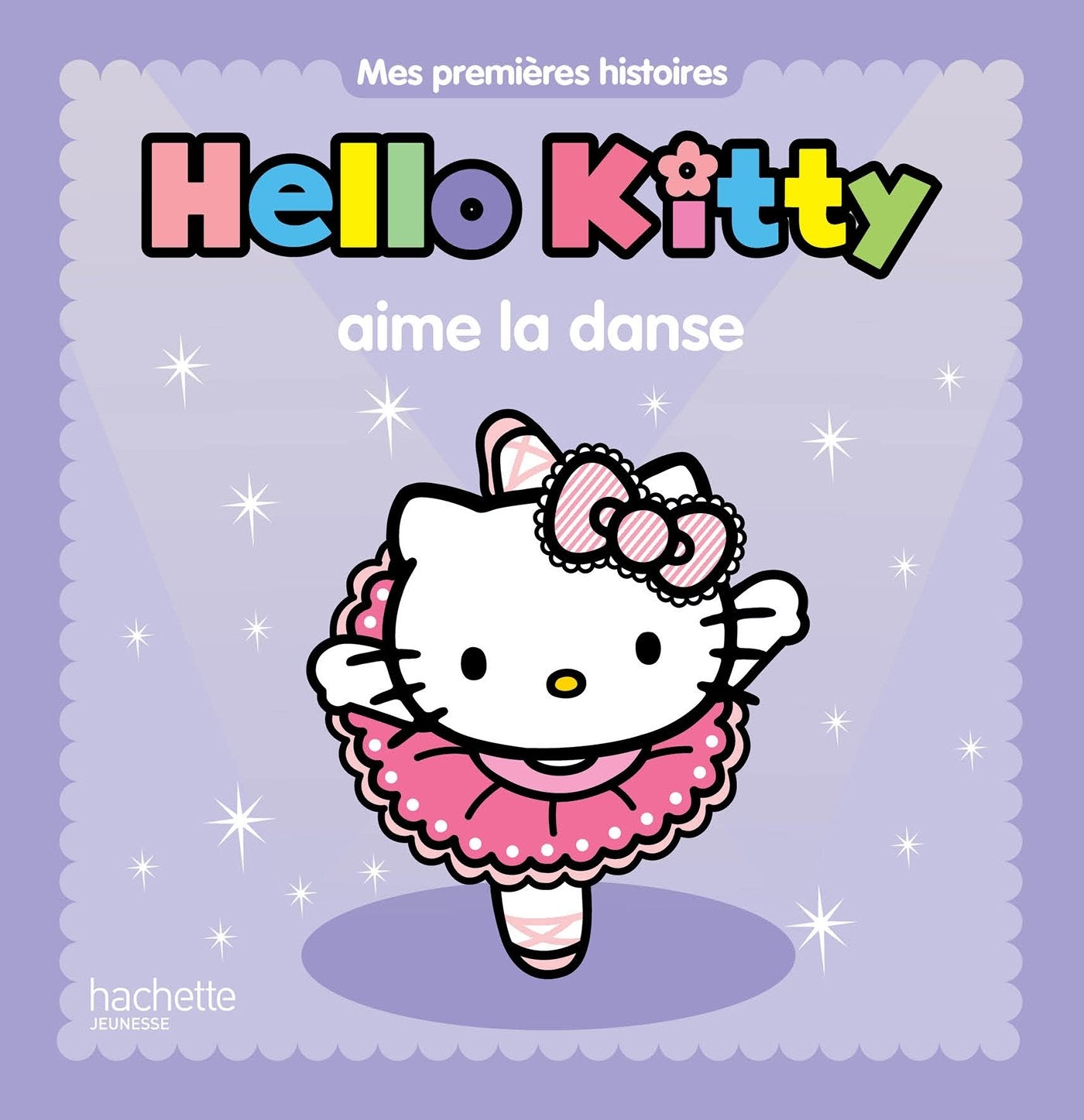 Hello Kitty aime la danse 9782013993357