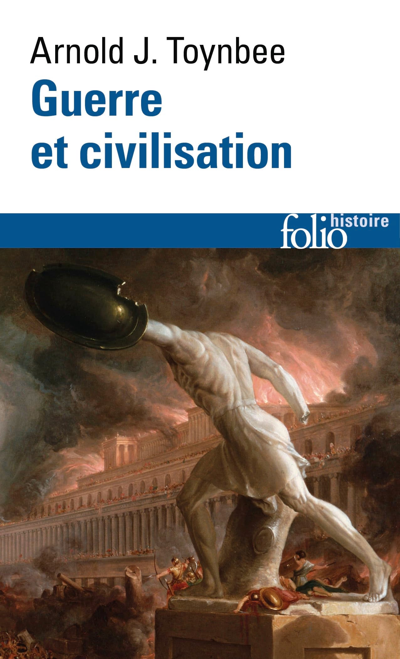 Guerre et civilisation 9782073125392