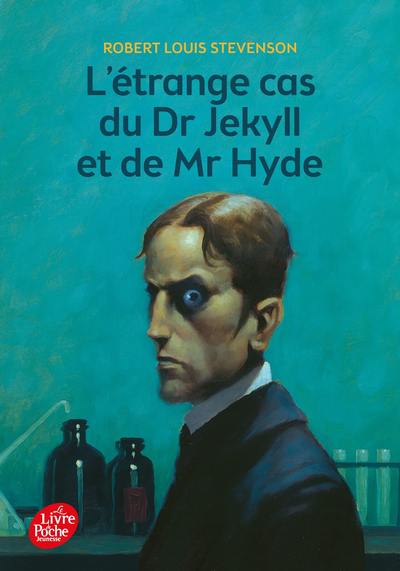 L'étrange cas du Dr Jekyll et de Mr Hyde - Texte intégral 9782012202306