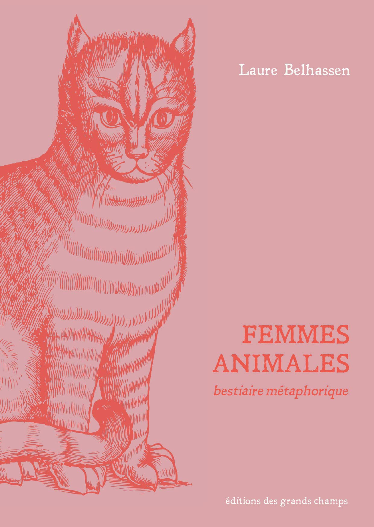 Femmes animales: Bestiaire métaphorique 9782954021195