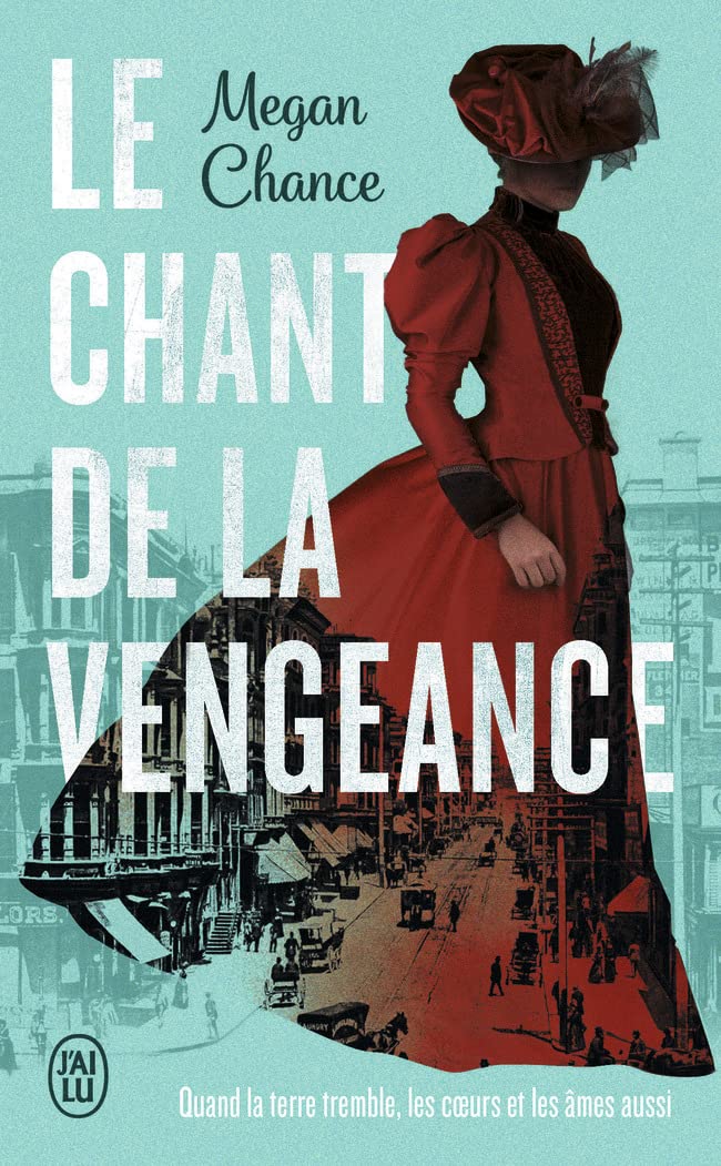 Le chant de la vengeance 9782290378991