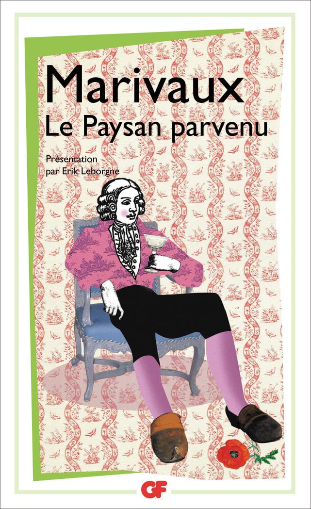 Le Paysan parvenu 9782081231481